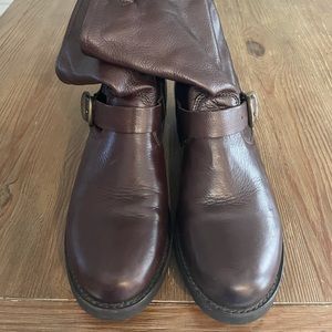 FRYE VERONICA SHORT BOOT